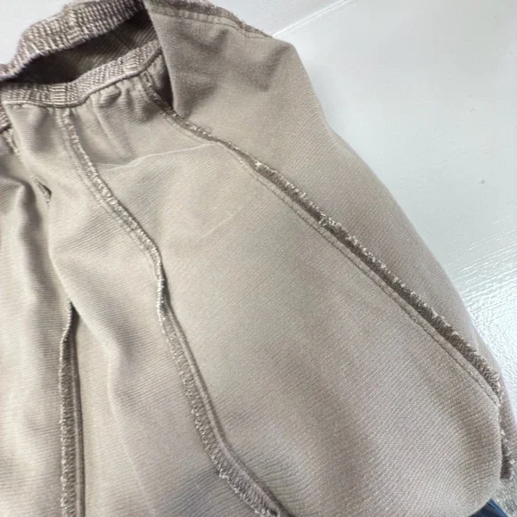 J. Jill Taupe Corduroy Skirt XSPsize - Picture 12 of 14